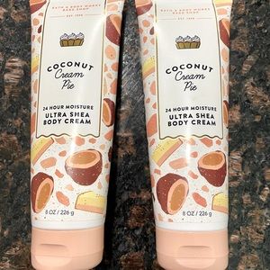 Bath & Body Works Body Cream